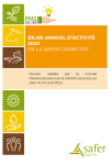 BILAN ANNUEL D'ACTIVITÉ 2023
