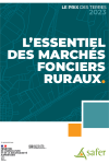 Synthèse - Prix des terres 2023