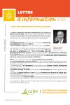 Lettre d'information #20