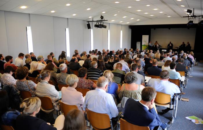 Assemblée Générale de la Safer Grand Est 2022