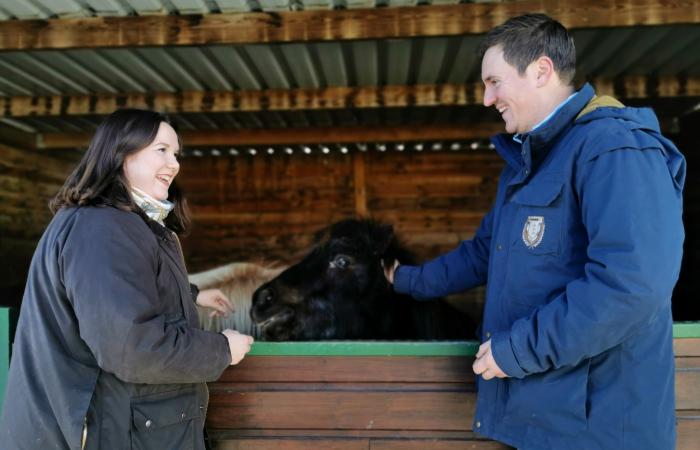 Transmission d'un poney-club à Brévonnes