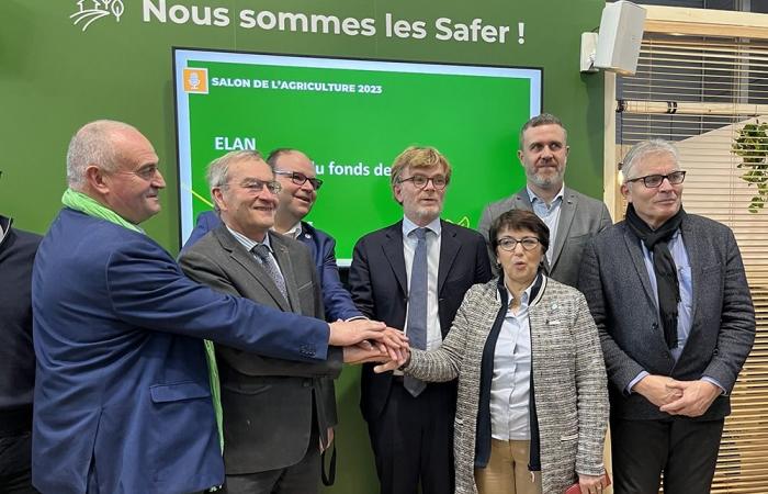 ELAN, un fonds de portage inédit en faveur des jeunes agriculteurs !